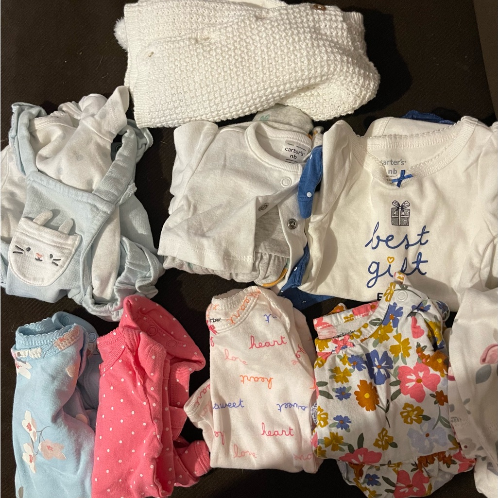 Carter’s Newborn Bundle